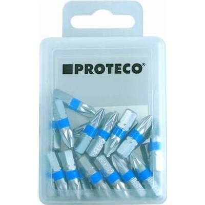 Proteco bity 1/4" PZ 3 25 mm box 25 ks Profi 42.09-181-PZ-3