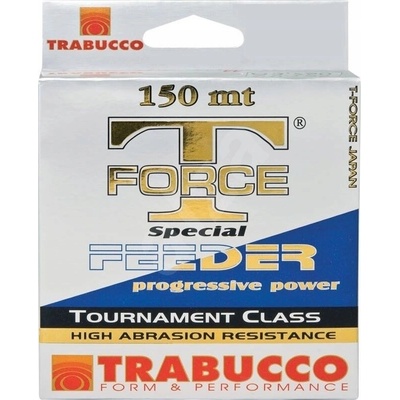 Trabucco T-Force Special Feeder 150 m 0,20 mm