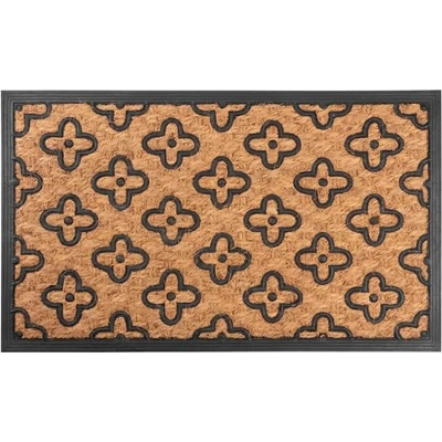 MagicHome RBP 196 Flovers hnedá 45 x 75 cm