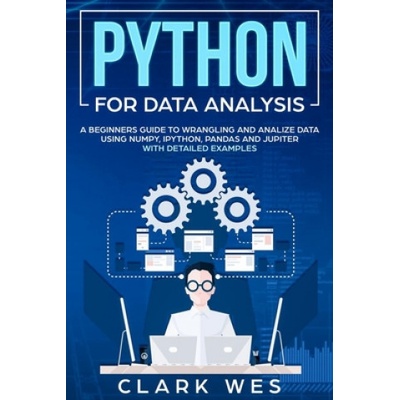 Python for Data Analysis: A Beginner's Guide to Wrangling and Analyzing Data Using Python