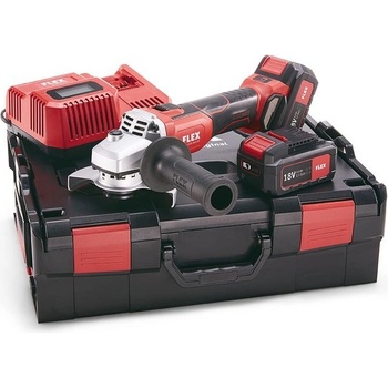 Flex L 125 18.0-EC/5.0 Set