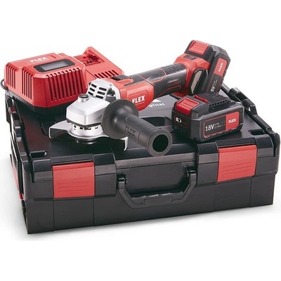 Flex L 125 18.0-EC/5.0 Set