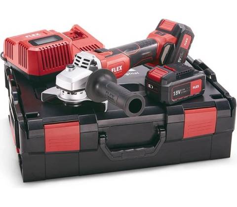 Flex L 125 18.0-EC/5.0 Set
