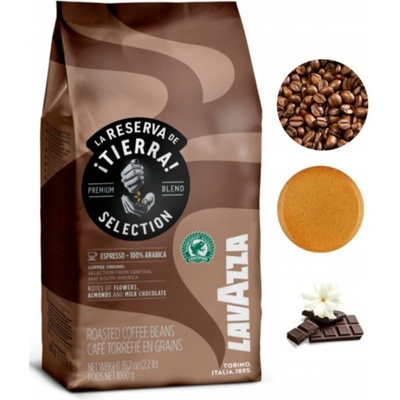 Lavazza Tierra Selection 1 kg