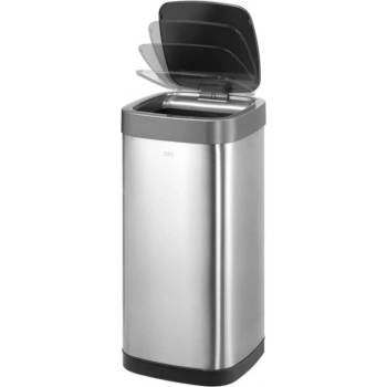 EKO-Europe EKO Сензорен кош за отпадъци ECOSMART - 50 литра - мат (EKO 925950 - Matt s/s)