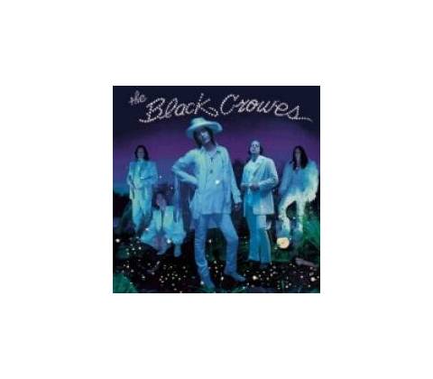 BLACK CROWES: BY YOUR SIDE CD