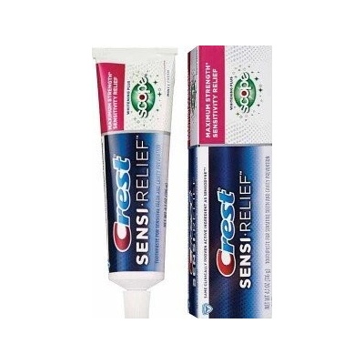 Crest Sensi-Relief Scope 116 g ml