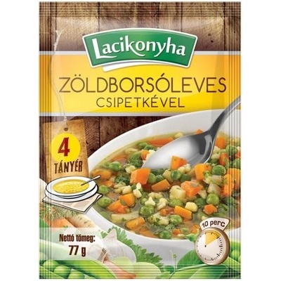 Lacikonyha polievka hrášková 77 g