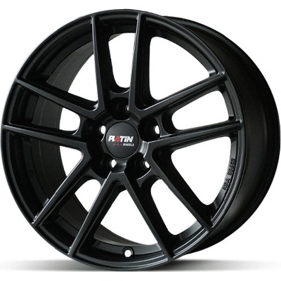 Platin P73 7,5x17 5x112 ET27 black