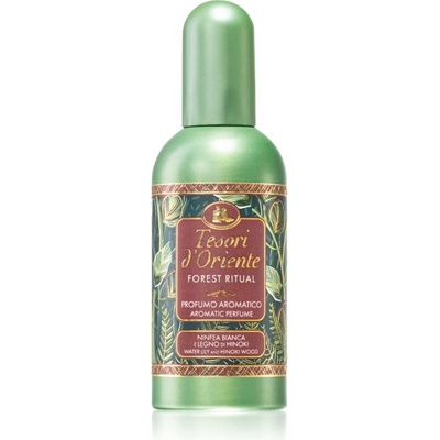 Tesori d'Oriente Forest Ritual parfémovaná voda unisex 100 ml