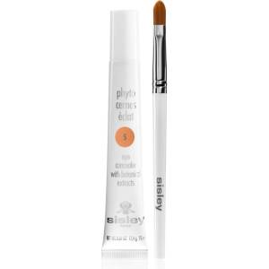 Sisley Phyto - Cernes Eclat коректор против тъмни кръгове под очите с четка цвят N°5 15ml