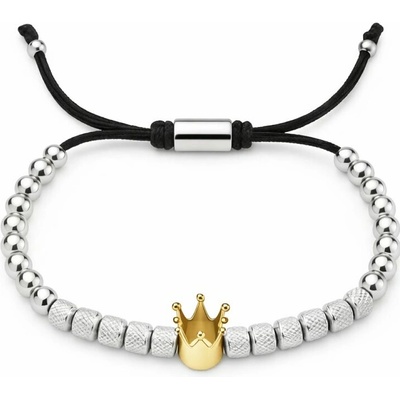 Solla Royal Beads Korunkové Guličky CH-UNI-NR2S zlatá