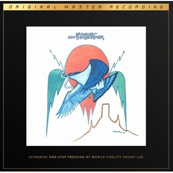 Eagles - On The Border (Limited Edition) (2 LP) (821797202626)
