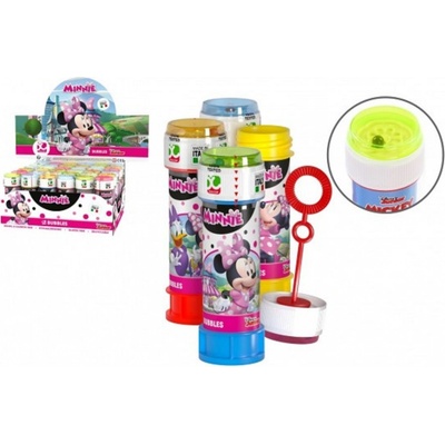 Teddies Bublifuk Minnie 60 ml