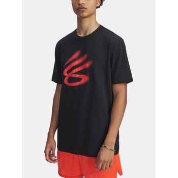 Under Armour Мъжка тениска Under Armour Curry Playable Tee 1 Under Armour | Cheren | МЪЖЕ | S