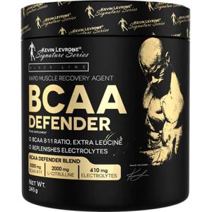 Kevin Levrone Signature Series Black Line / BCAA Defender / с цитрулин и електролити - Портокал и манго / 245 г