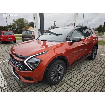 Kia Sportage 1.6 T-GDI Hybrid 155 kW