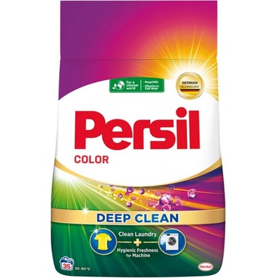 Persil Color Deep Clean prací prášek na barevné prádlo 35 PD 2,1 kg