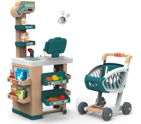 Smoby Supermarket
