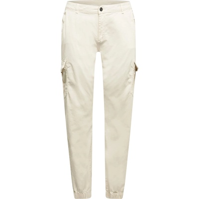Urban Classics Карго панталон бяло, размер 30
