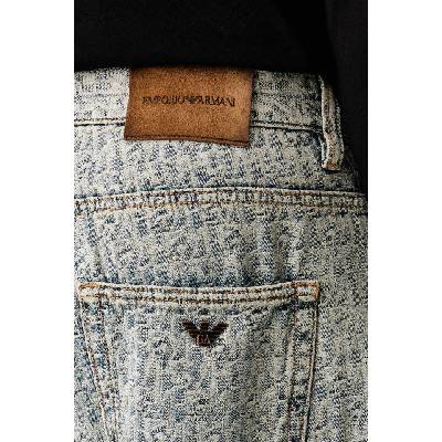 Emporio Armani дънки relaxed fit мъжки (EM006488.AF27500)