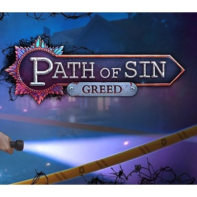 Path of Sin: Greed
