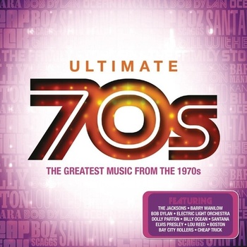 Various Artists - Ultimate 70s (Digipak) (4 CD) (0888750855527)
