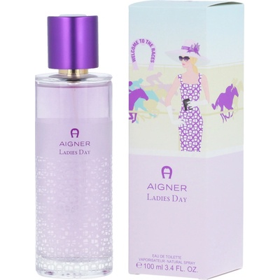 Aigner Etienne Ladies Day toaletní voda dámská 100 ml