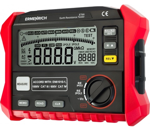Ermenrich Ping ET60