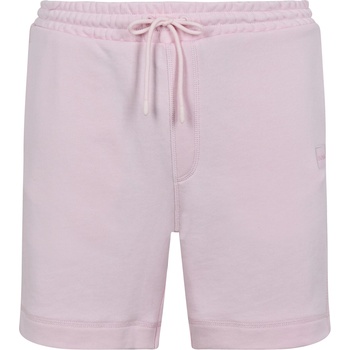 Image 1 of Boss Къси панталони Boss Men's Short Elasticated Drawstring Shorts - Pas Pink 682