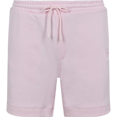 Boss Къси панталони Boss Men's Short Elasticated Drawstring Shorts - Pas Pink 682