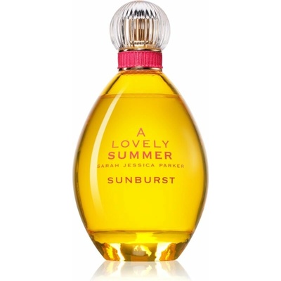Sarah Jessica Parker A Lovely Summer Sunburst parfumovaná voda dámska 100 ml