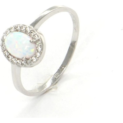 Pattic Zlatý prsten CA570001W