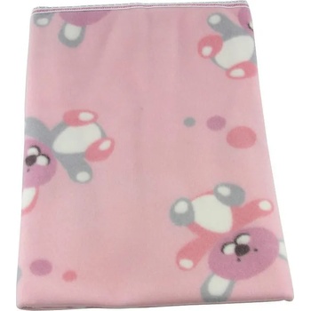 Image 1 of Бебешко одеяло с апликация 90 х 80 см 2534-d6