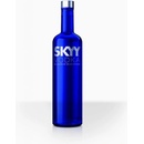 Skyy Vodka 40% 1 l (čistá fľaša)