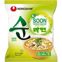 Nong Shim Soon Veggie Ramyun 112 g