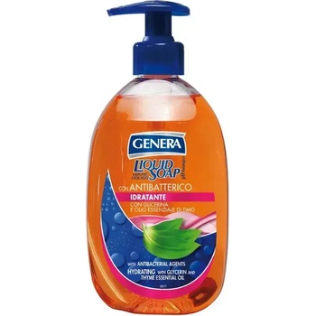 GENERA Течен сапун с антибактериално действие 500 мл. Genera (8003693401040)