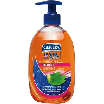 GENERA Течен сапун с антибактериално действие 500 мл. Genera (8003693401040)