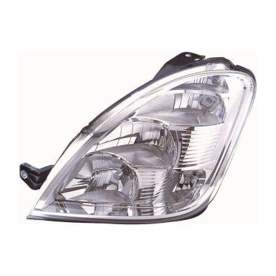 REFLEKTOR PR IVECO DAILY 06- H7/H1