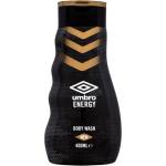 Umbro Душ гел Umbro за мъже 400 мл Енергия