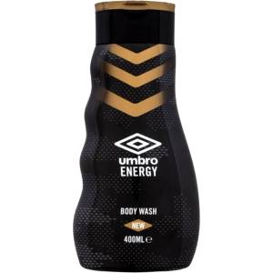Umbro Душ гел Umbro за мъже 400 мл Енергия
