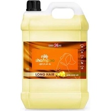 Cobbys Pet Aiko LONG HAIR SHAMPOO WITH MINK OIL 5L