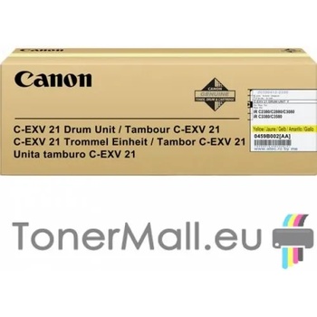 Canon Барабанен модул CANON C-EXV 21 Drum (Yellow)