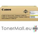 Canon Барабанен модул CANON C-EXV 21 Drum (Yellow)