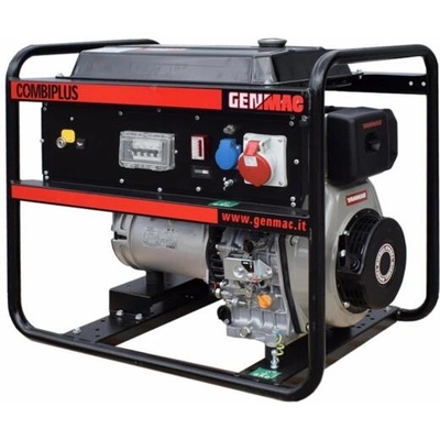 GENMAC CombiPlus G6500YEO (GE06670)