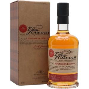 Glen Garioch Founder's Reserve - малцово шотландско уиски 700ml 700 ml