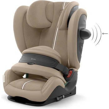 Cybex PALLAS G2 i-Size 2025 Almond Beige Plus