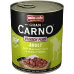 Animonda GranCarno Adult - Rabbit & Herbals 800 g