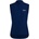 Rapha Дамски елек за колоездене Rapha Women's Core Gilet Cycling vest - Navy / White (154-0169-0614)