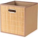 Compactor Бамбукова кошница за рафт 31x31x31 cm Anji - Compactor (RAN11751)